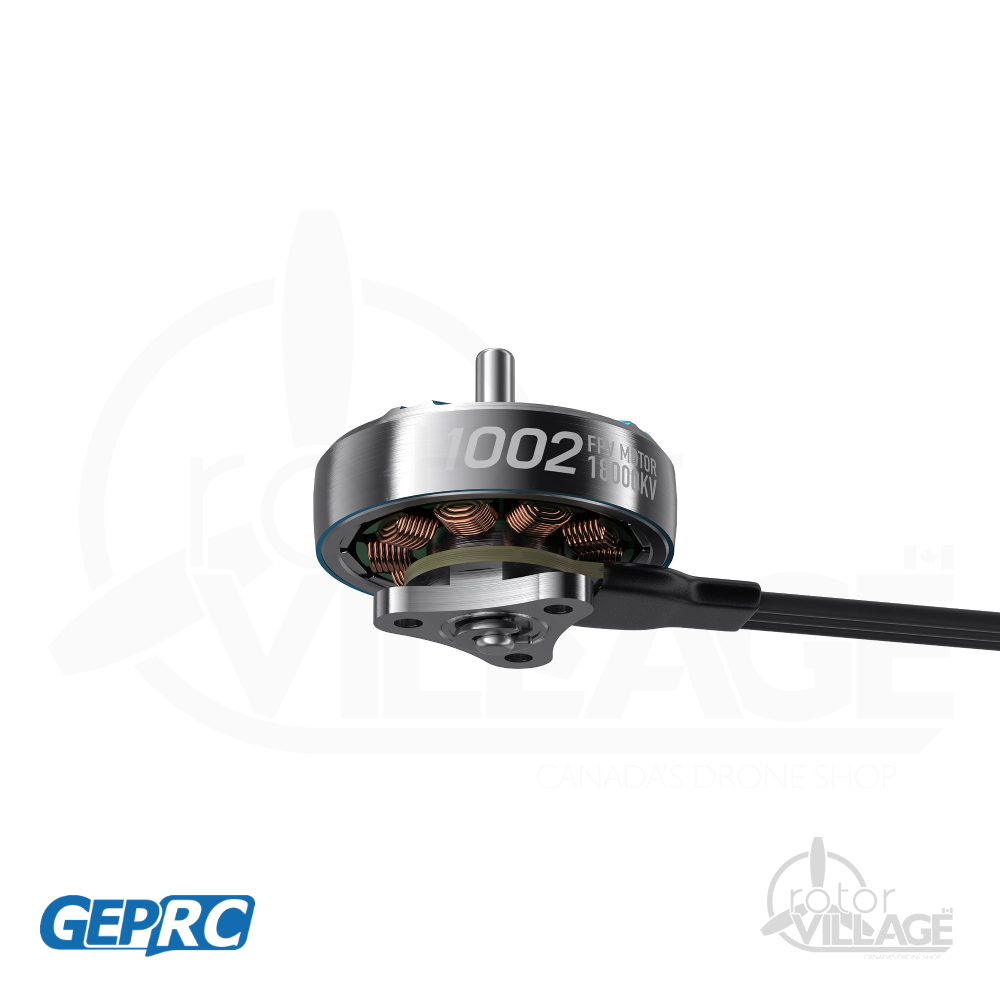GEPRC SPEEDX2 1002 25000KV Motor